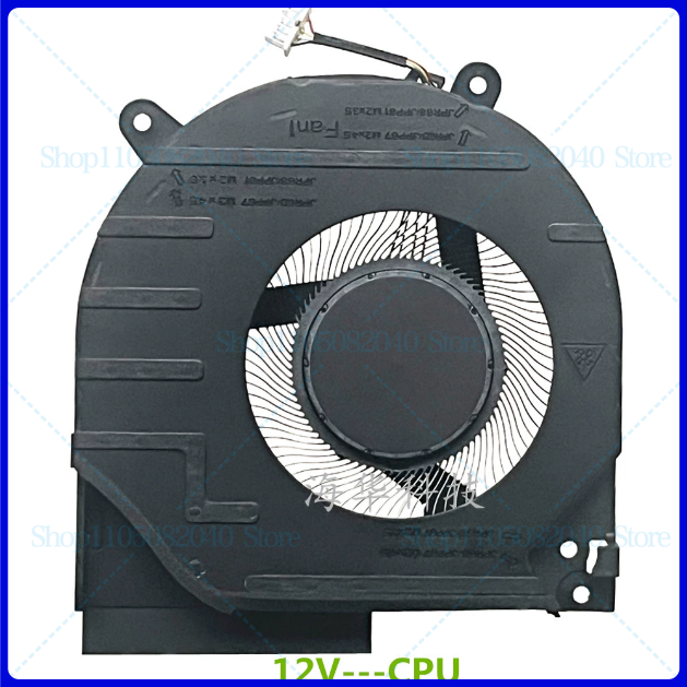 Pc Gaming Victus - CPU GPU Koelventilator voor HP Victus