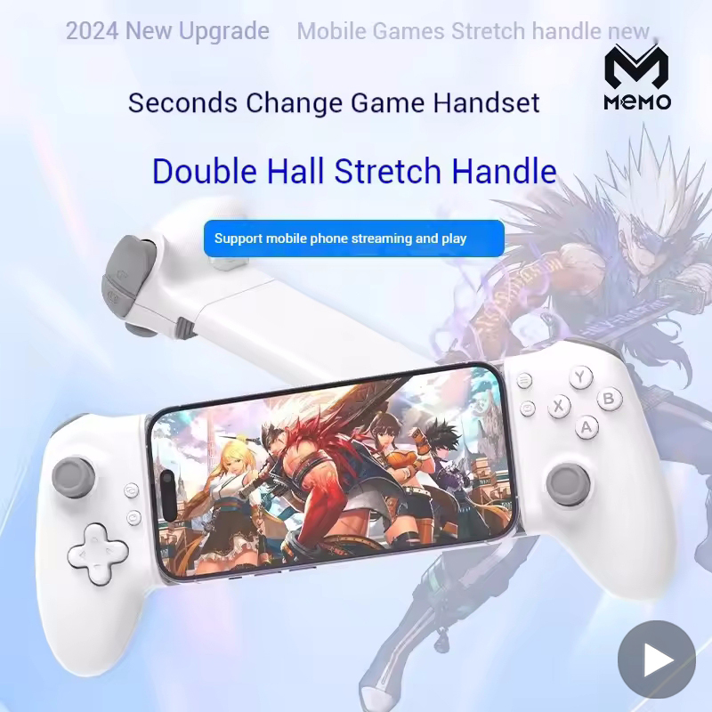 Pc Gaming Set - Gamepad Gaming Controle Voor Mobiele Android