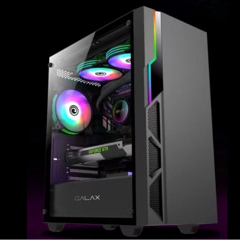 Pc Gaming Set - Computer Desktop Assemblage Computer Volledige set