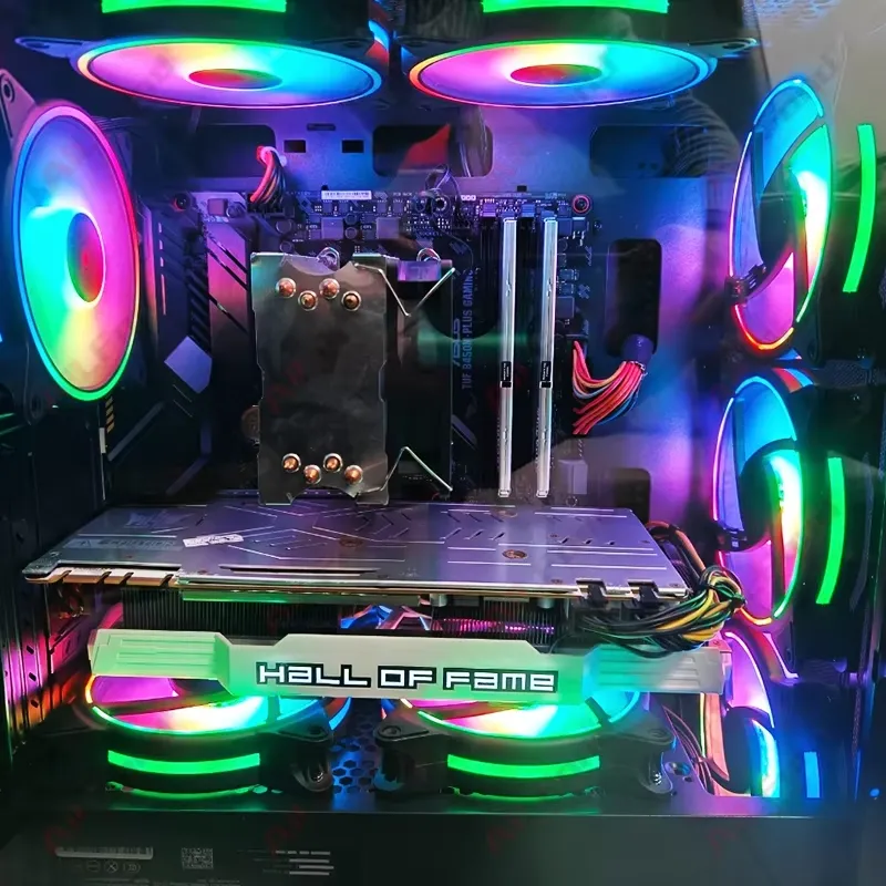 Pc Gaming Set - Goedkope complete gaming pc I5 I7