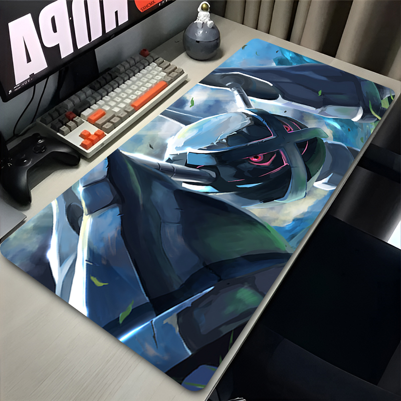 Pc Gaming Game - Computerbureaumat Game P-pokemon Metagross Rubber antislip