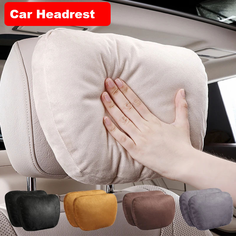 Gaming Chair Lumbar Pillow - Autohoofdsteun Neksteun Zitting / Maybach Design