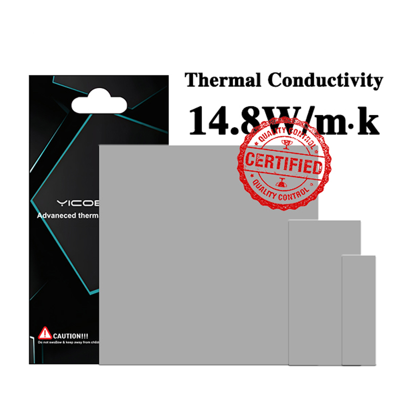 Laptop Cooling Pad - 14.8W/mk Warmtegeleidende Thermische Pad Computer Laptop
