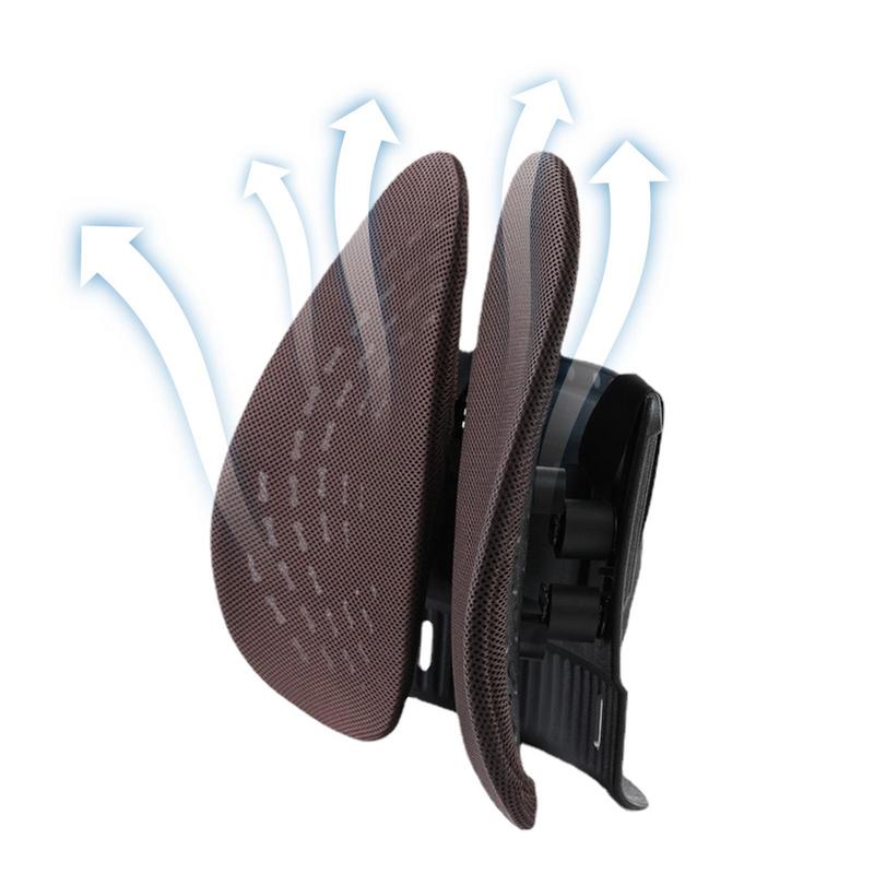 Gaming Chair Lumbar Pillow - Auto Rugsteun Lendensteun Kussen Voor Bank
