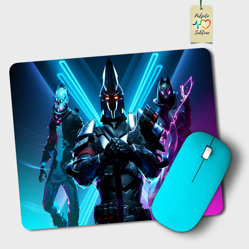 Pc Gaming Game - Game Fortnite Kleine muismat Bureaumatten Anime