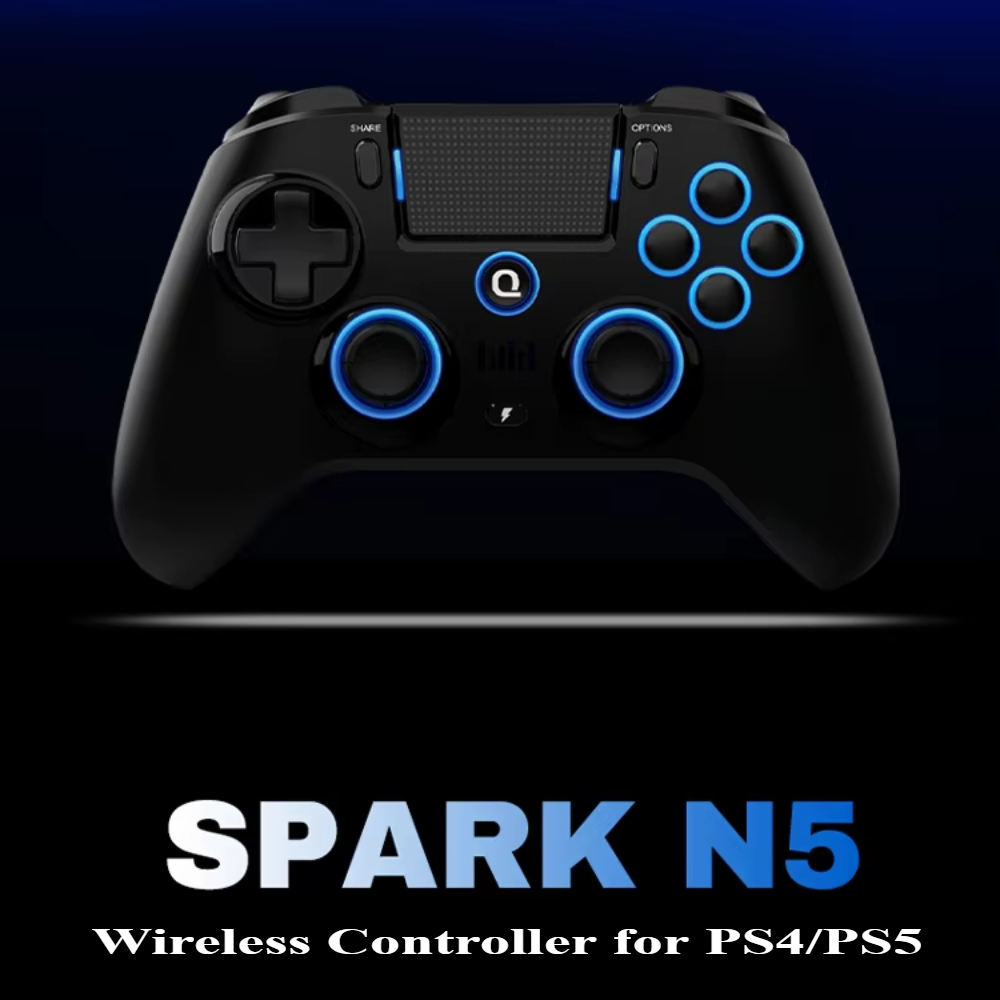 Pc Gaming Victus - Originele QRD Spark N5 Draadloze Controller