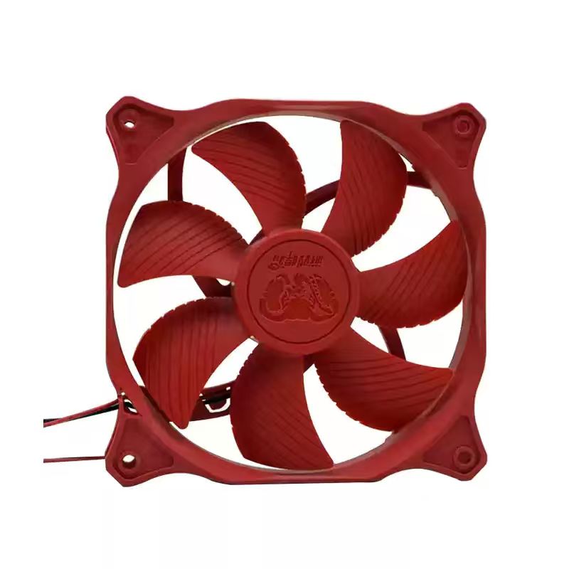 Pc Gaming Game - Voor Game Demon 120mm PC Case