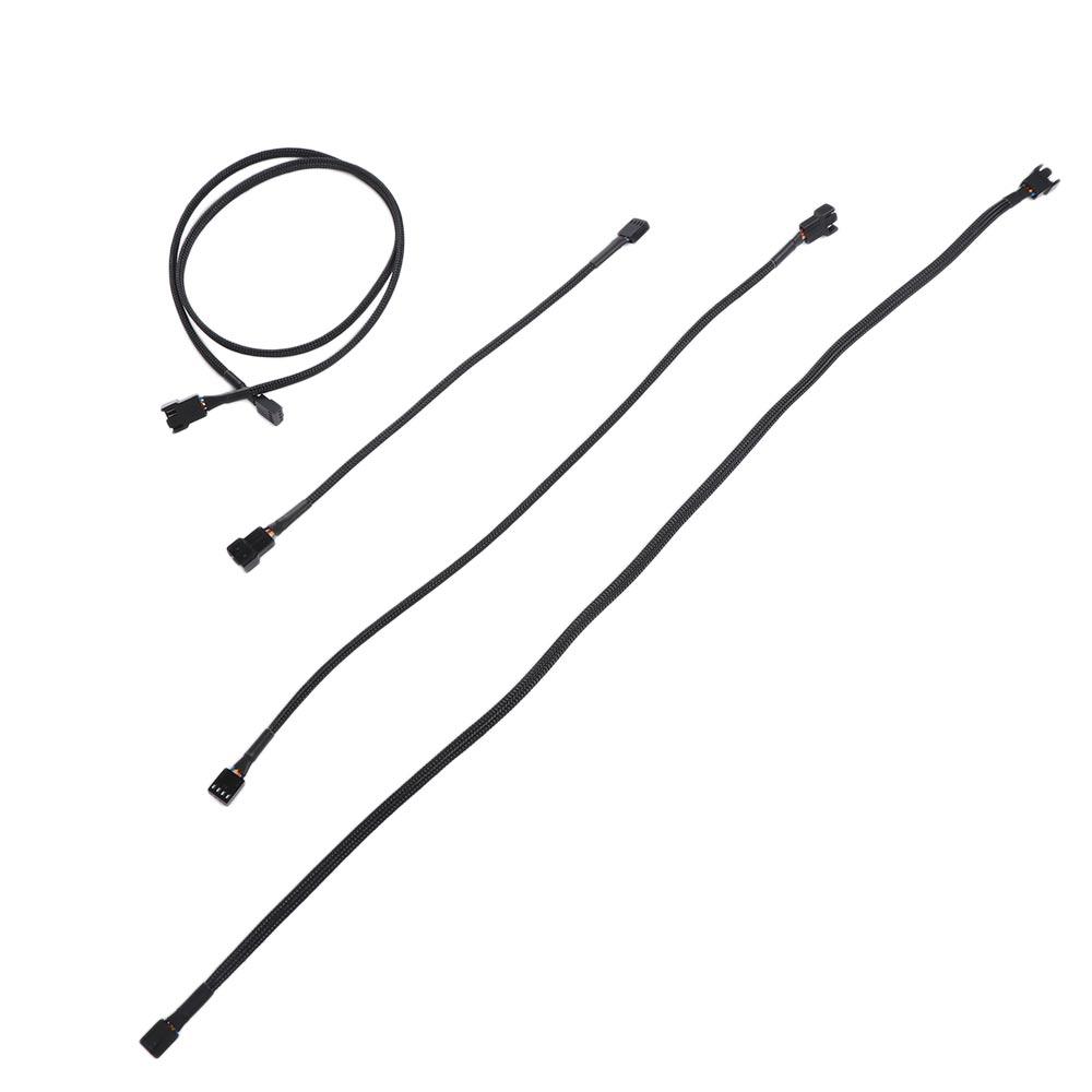 Pcie Riser Cable - Connector CPU Fan Draad 27/42/60/80 cm