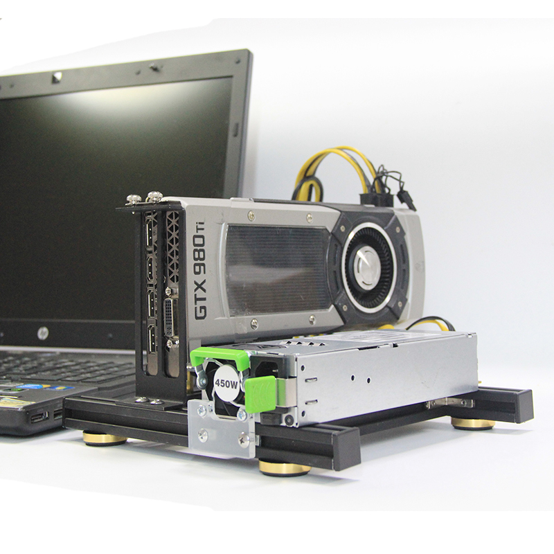 Pcie Riser Cable - Laptop externe GPU grafische kaart dock