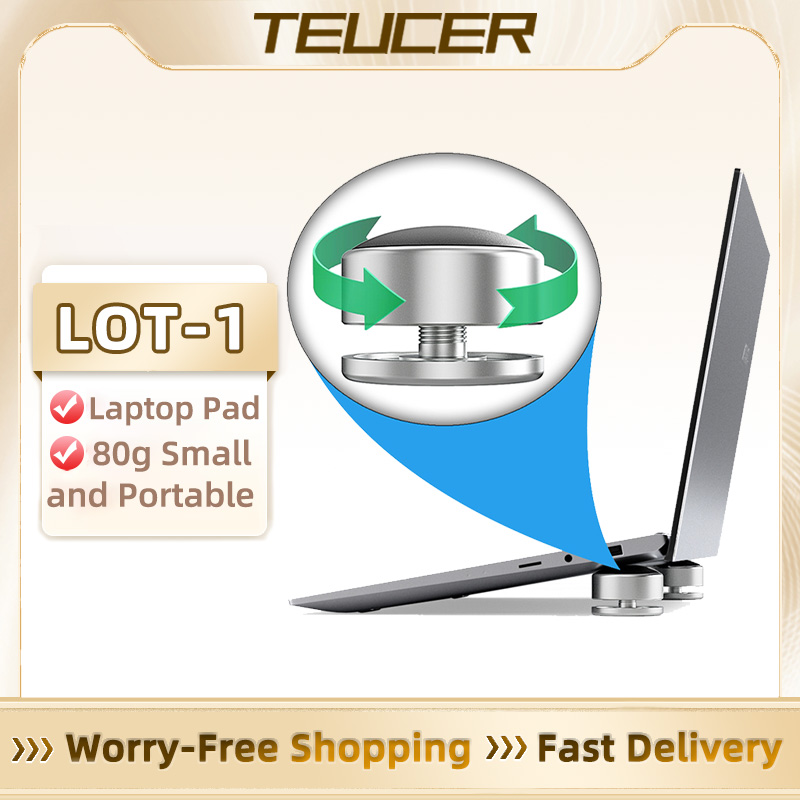 Laptop Cooling Pad - Teucer Lot-1 Laptop Stand Draagbare Cooling