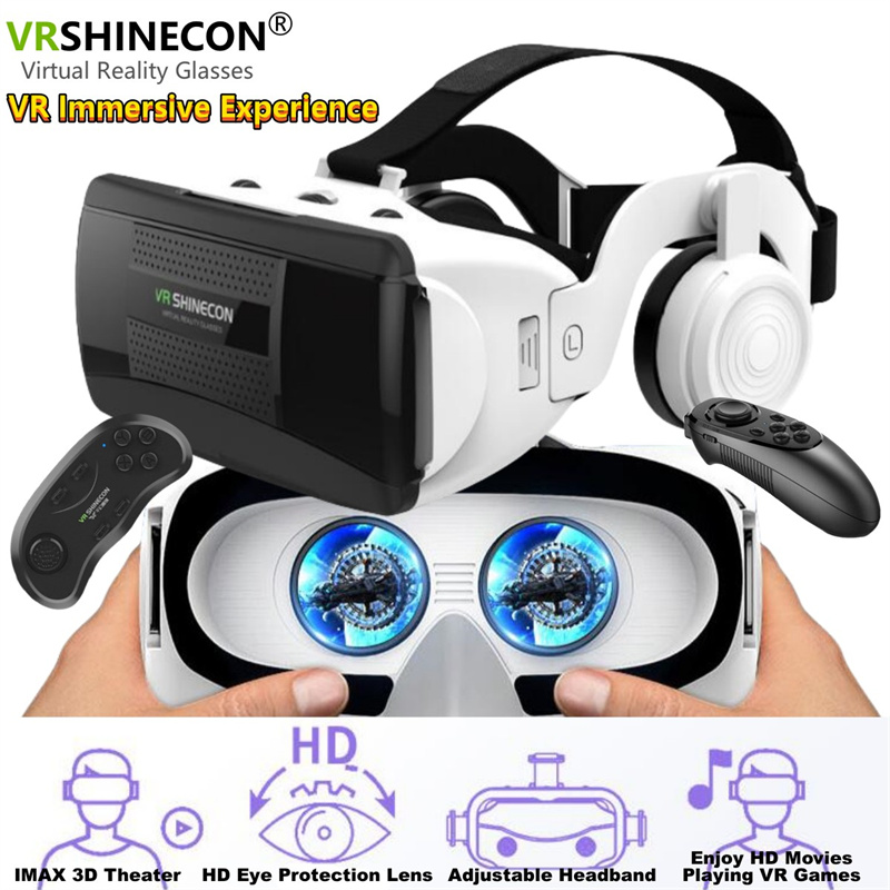 Vr Headset Pc - Virtual Reality-bril IMAX gigantisch scherm 3D-film