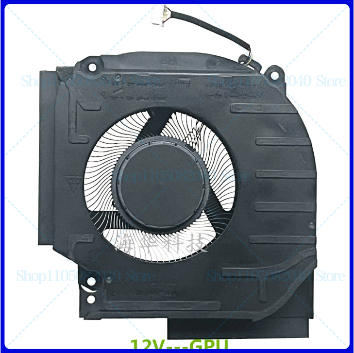 CPU GPU Koelventilator voor HP - Pc Gaming Victus recensie en prijs