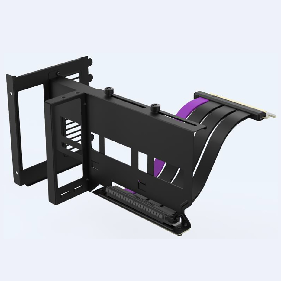 Cooler Master Videokaart Steer - Pcie Riser Cable recensie en prijs