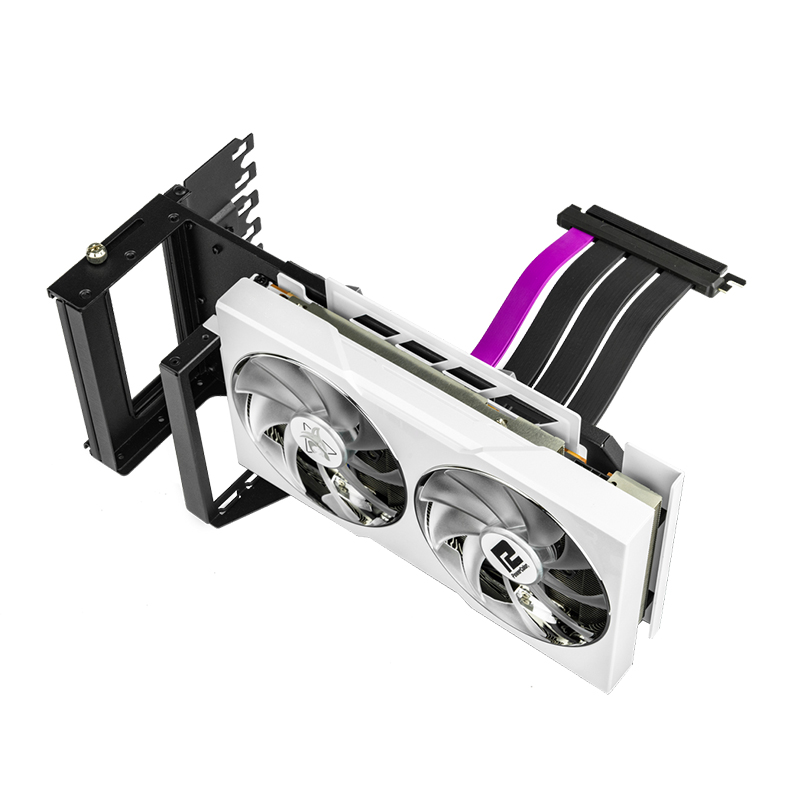 Cooler Master Videokaart Steer - Pcie Riser Cable recensie en prijs