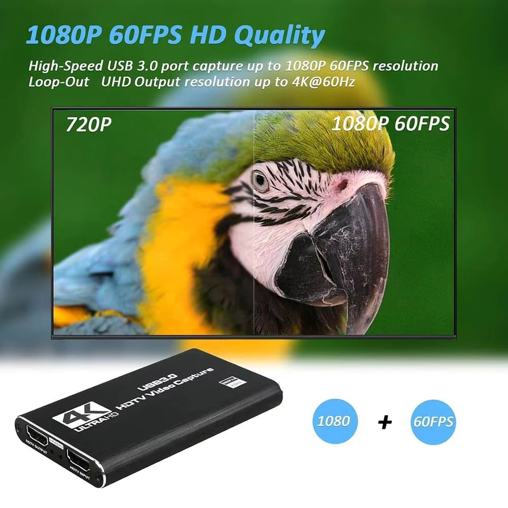 4K HDMI-compatibel met USB 3.0 - Pc Gaming Game recensie en prijs