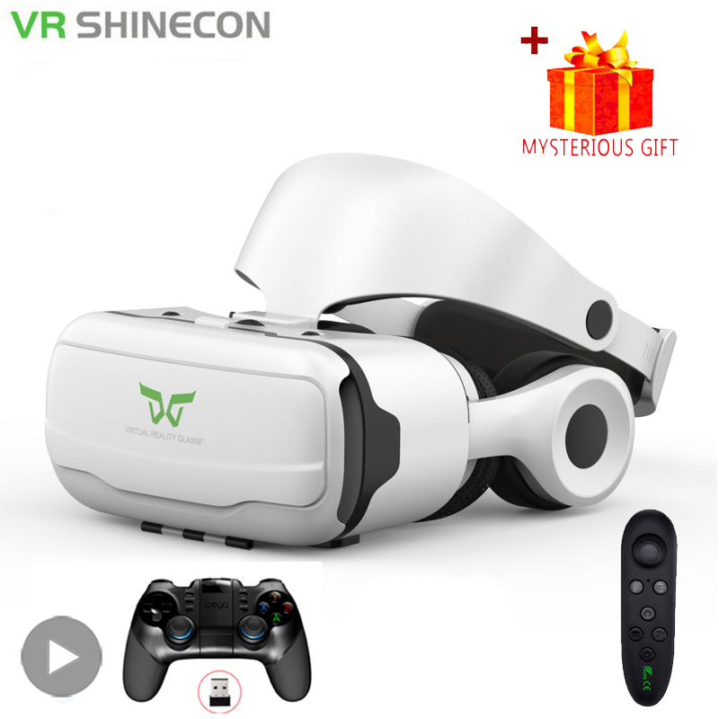 VR-bril Virtual Reality 3D-hea - Vr Headset Pc recensie en prijs