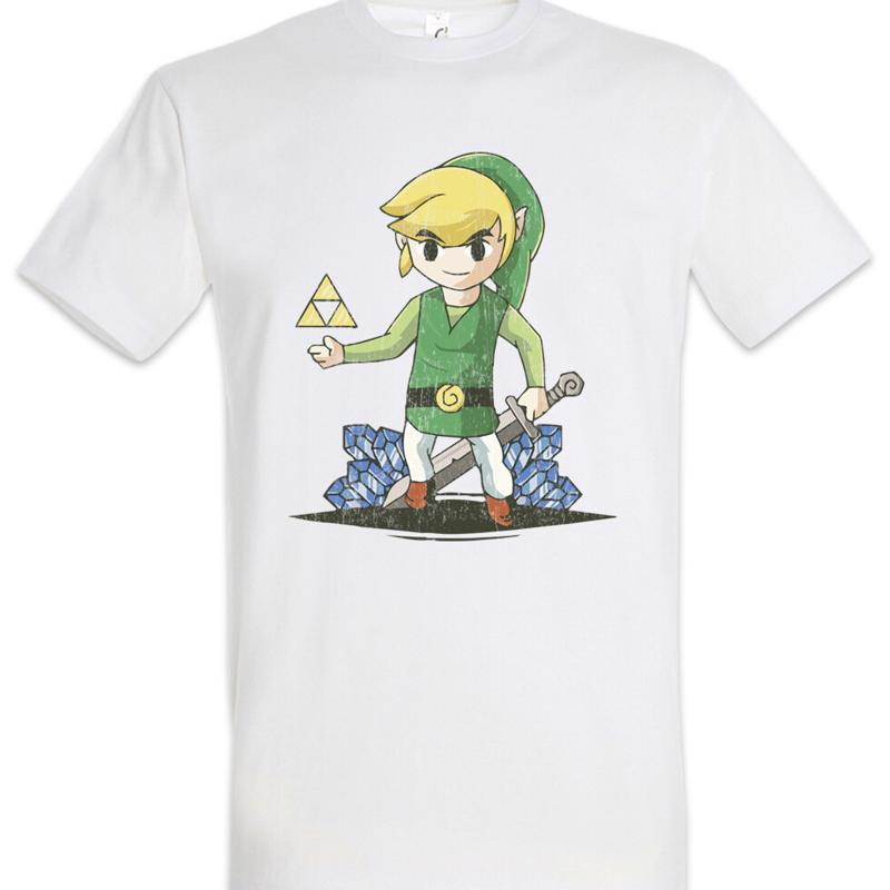 Link Diamonds T-shirt Game Gam - Pc Gaming Game recensie en prijs