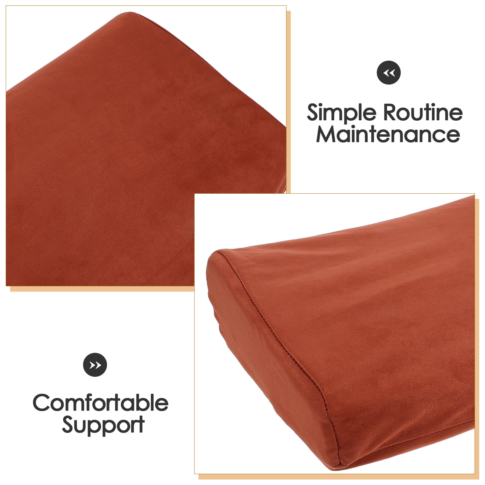 Lendensteunkussen voor auto, v - Gaming Chair Lumbar Pillow recensie en prijs