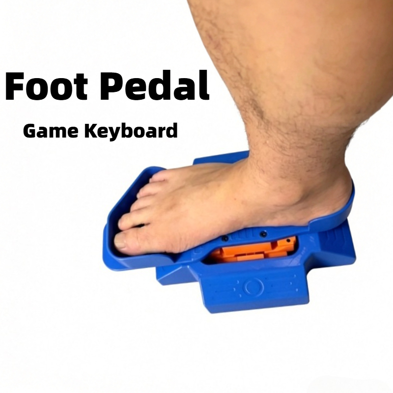 Game Voetpedaal Toetsenbord Aa - Usb Foot Pedal Gaming recensie en prijs