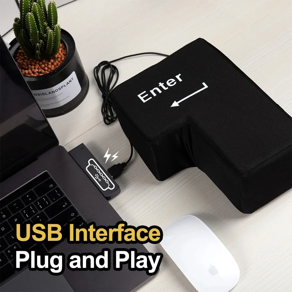 Grote USB Enter Key Mouse Anti - Usb Foot Pedal Gaming recensie en prijs