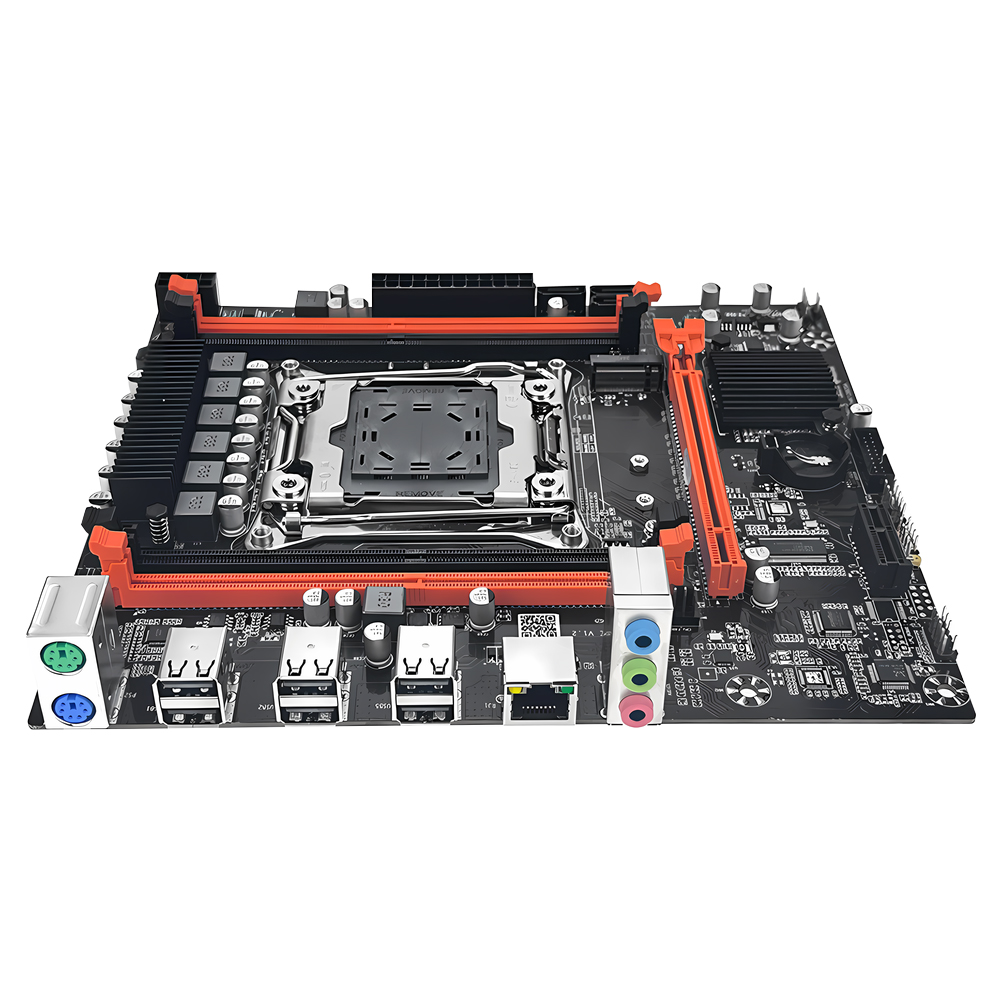 MOUGOL Nieuwe X99 Moederbord S - Pc Gaming Set recensie en prijs