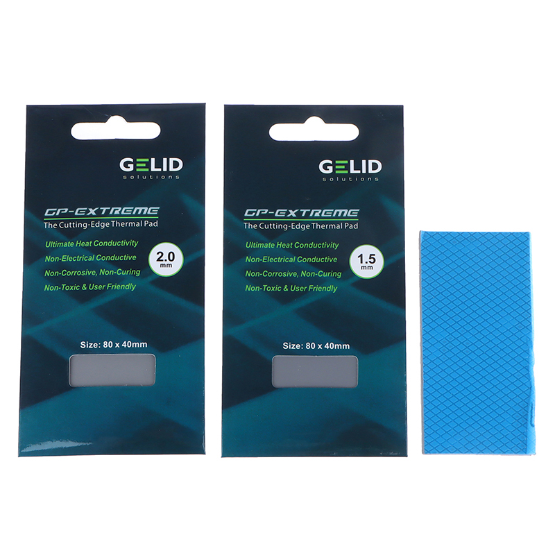GELID GP-Ultimate 15W/MK Therm - Laptop Cooling Pad recensie en prijs