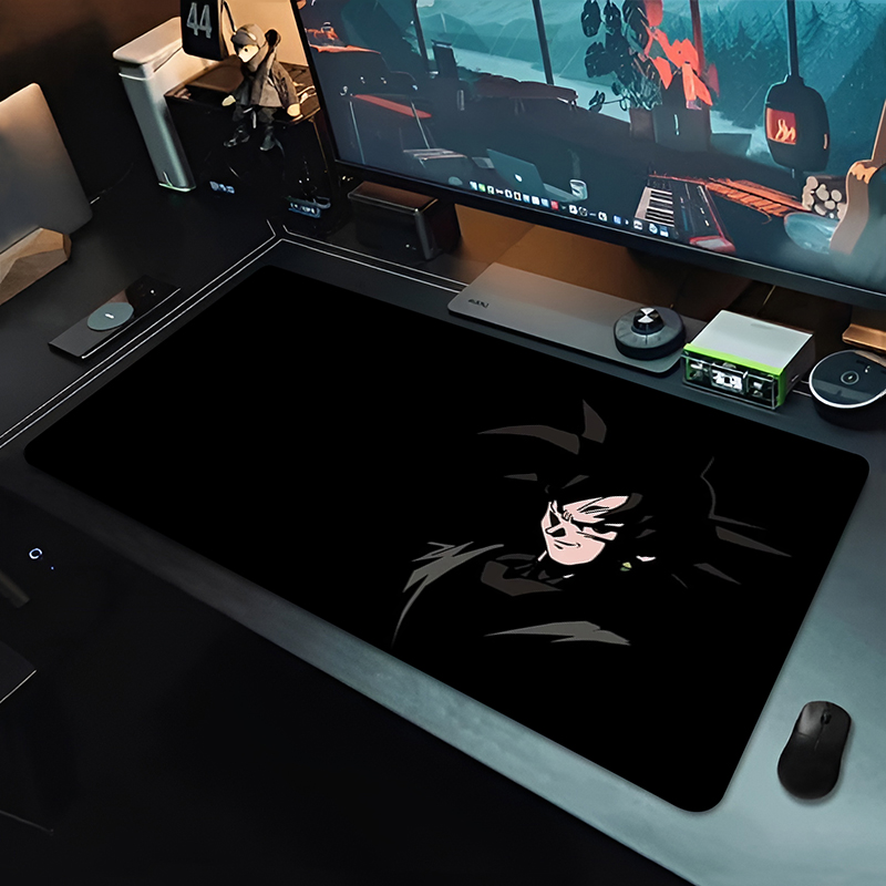 DBZ Black Anime Muismat Dragon - Pc Gaming Lounge recensie en prijs