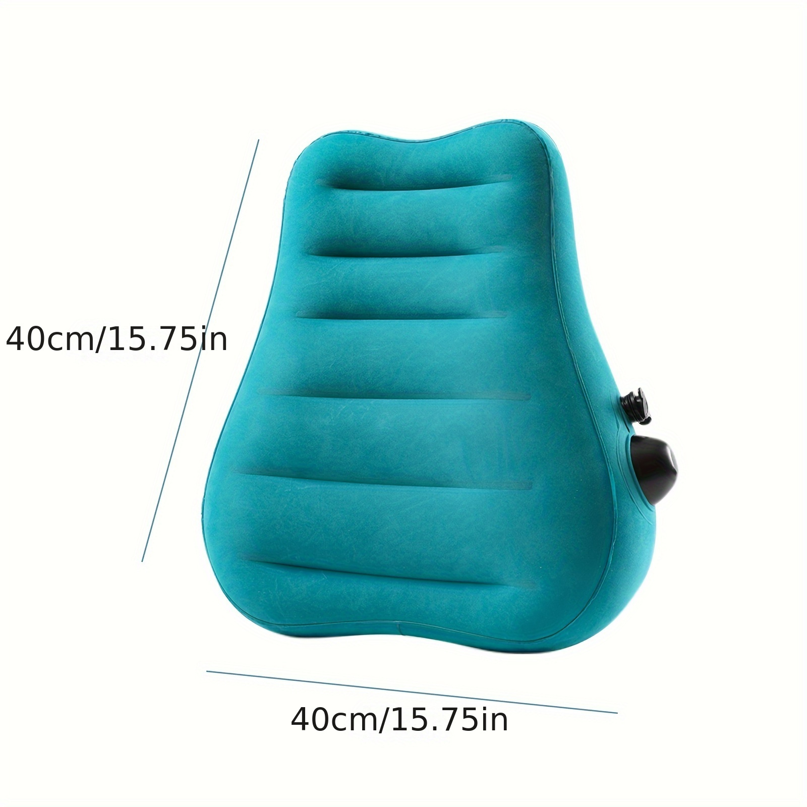 Ergonomisch opblaasbaar lenden - Gaming Chair Lumbar Pillow recensie en prijs