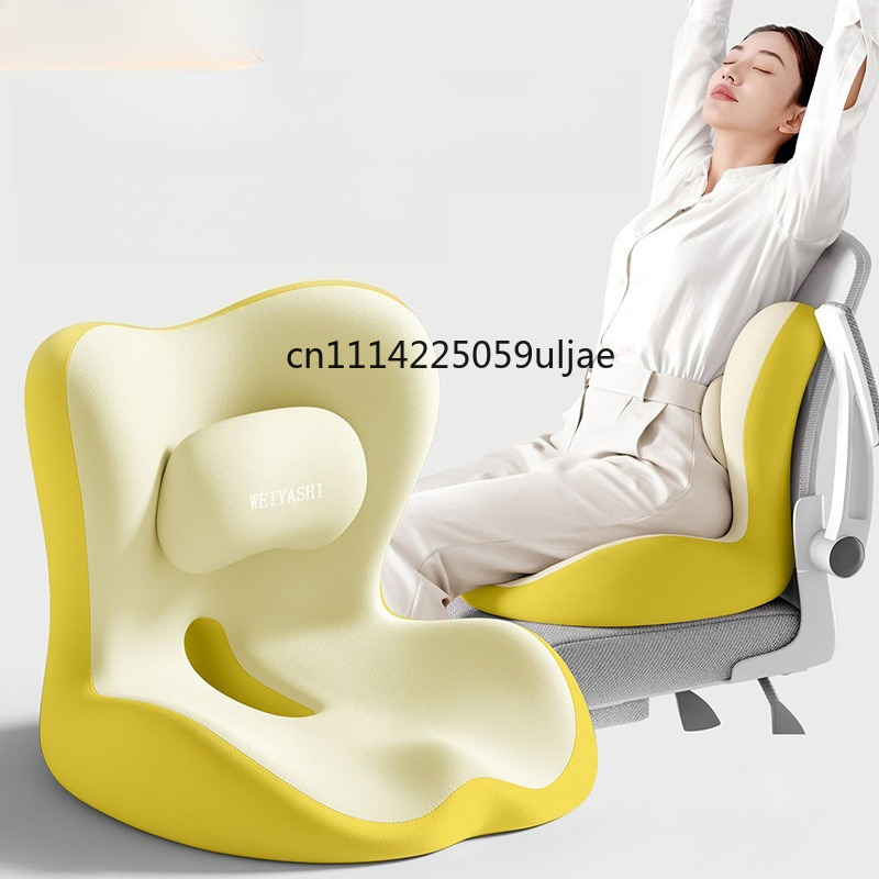 Ergonomisch zitkussen met lend - Gaming Chair Lumbar Pillow recensie en prijs
