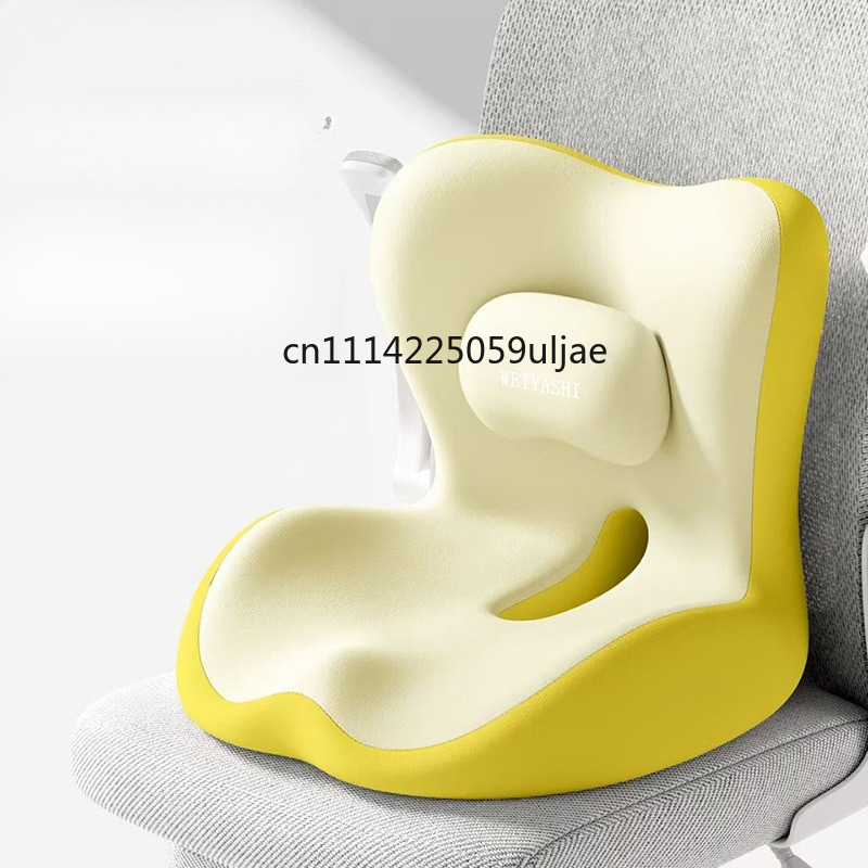 Ergonomisch zitkussen met lend - Gaming Chair Lumbar Pillow recensie en prijs