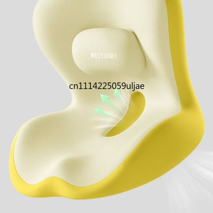 Ergonomisch zitkussen met lend - Gaming Chair Lumbar Pillow recensie en prijs