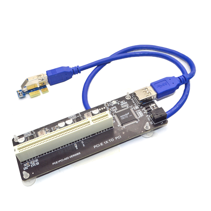 Pcie Pci-E Pci Express X1 Pci  - Pcie Riser Cable recensie en prijs