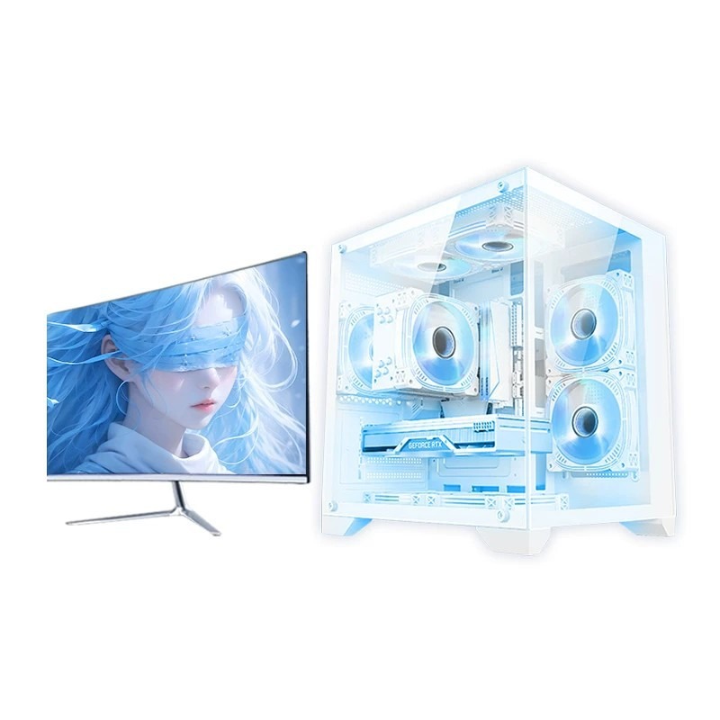 Hoogwaardige complete desktop- - Pc Gaming Set recensie en prijs