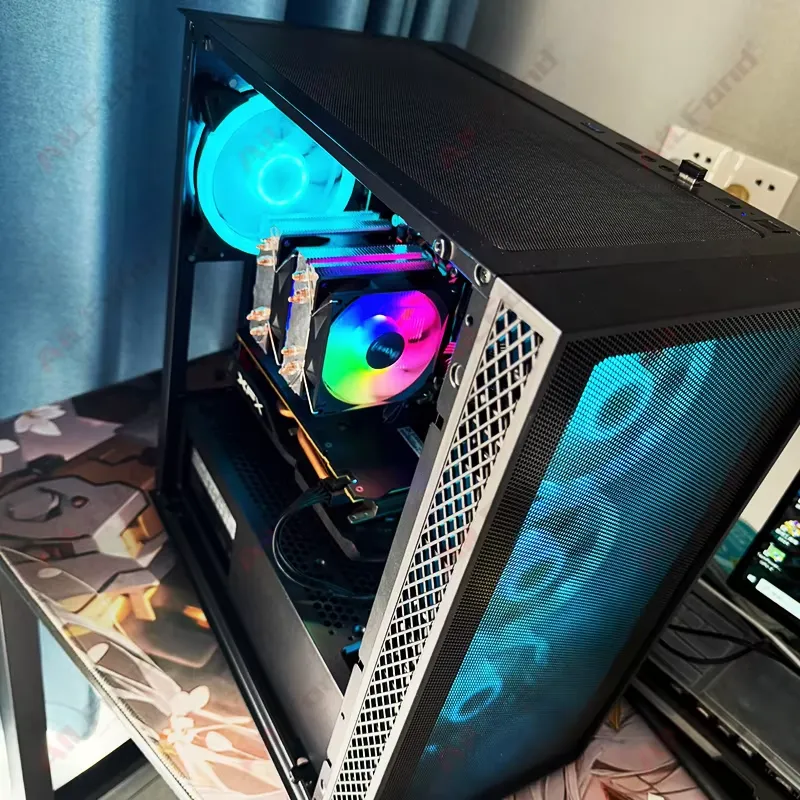 Goedkope complete gaming pc I5 - Pc Gaming Set recensie en prijs
