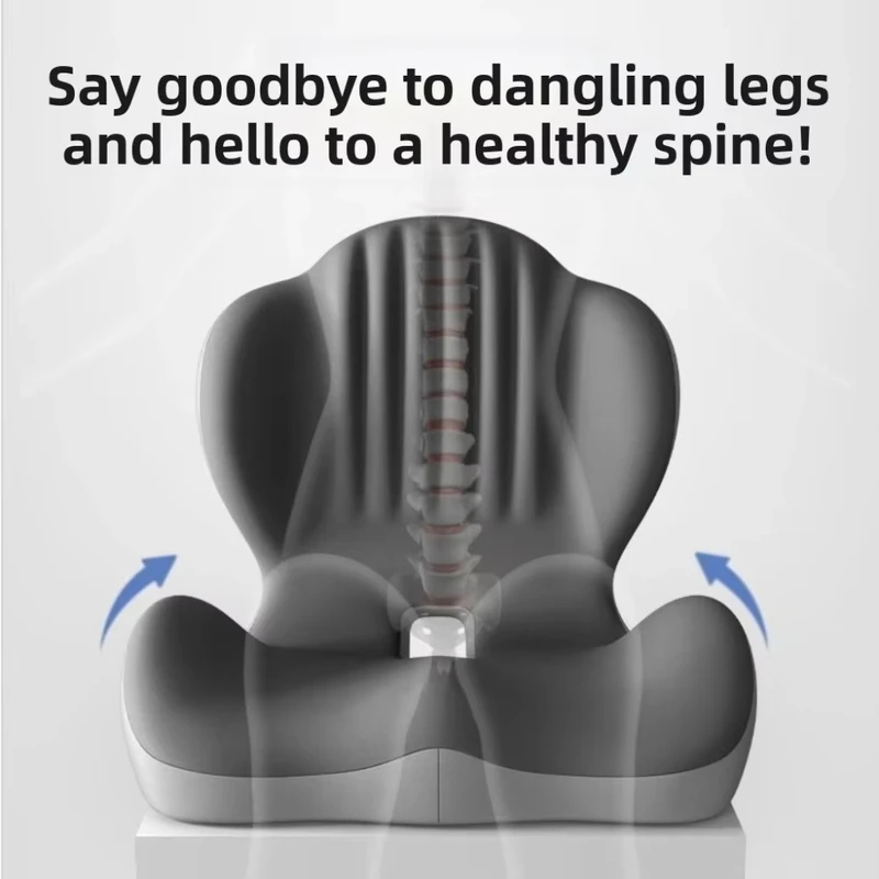 Lendensteunkussen van traagsch - Gaming Chair Lumbar Pillow recensie en prijs
