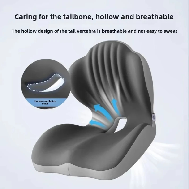 Lendensteunkussen van traagsch - Gaming Chair Lumbar Pillow recensie en prijs