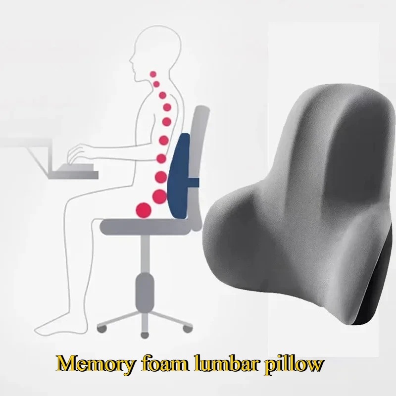 2025 Geüpgradede Orthopedische - Gaming Chair Lumbar Pillow recensie en prijs