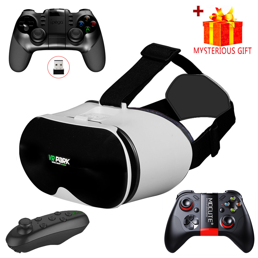 Virtuele Realiteit 3D VR-bril  - Vr Headset Pc recensie en prijs