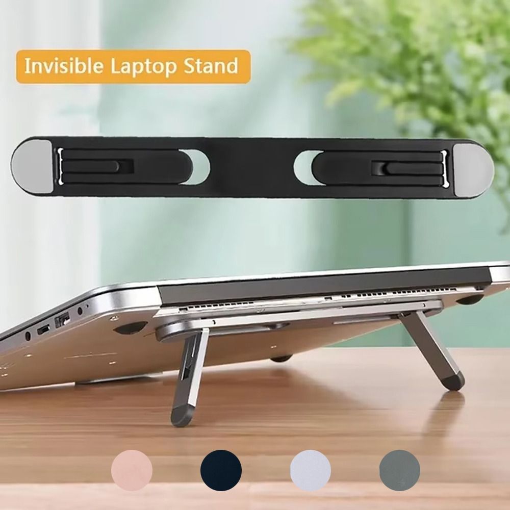 Nieuwe onzichtbare laptopstand - Laptop Cooling Pad recensie en prijs