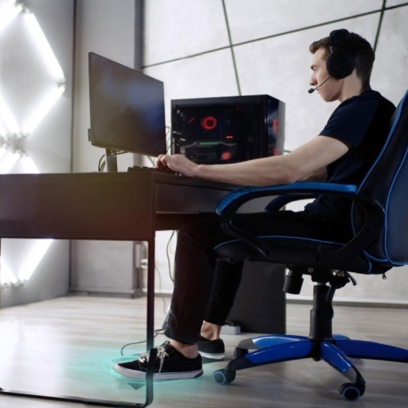 Y1UB USB-voetpedaal met aanpas - Usb Foot Pedal Gaming recensie en prijs