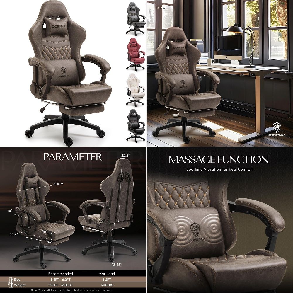 Titan Evo Black Gaming Chair,  - Gaming Chair recensie en prijs