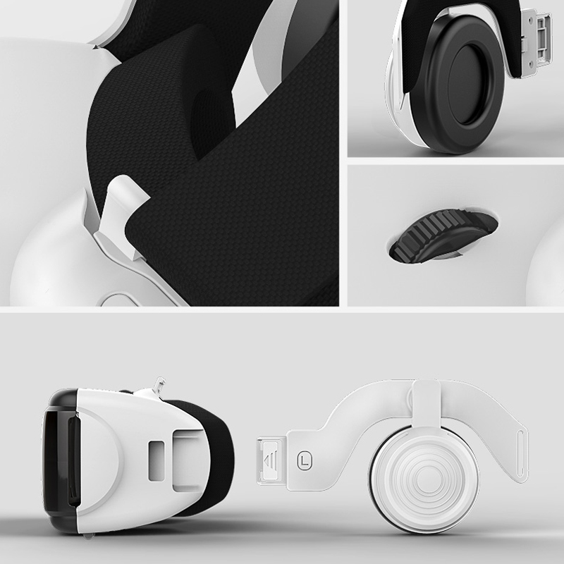 Klassieke 3D VR-bril Virtual r - Vr Headset Pc recensie en prijs