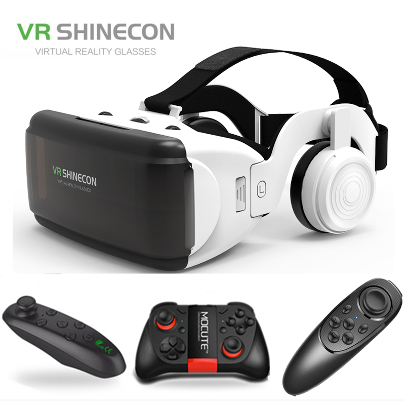 Klassieke 3D VR-bril Virtual r - Vr Headset Pc recensie en prijs
