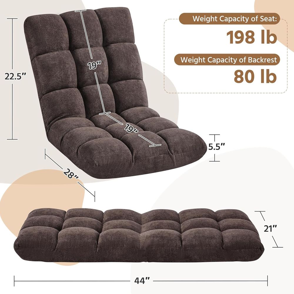 Gamingstoel met gevoerde rugle - Gaming Chair recensie en prijs