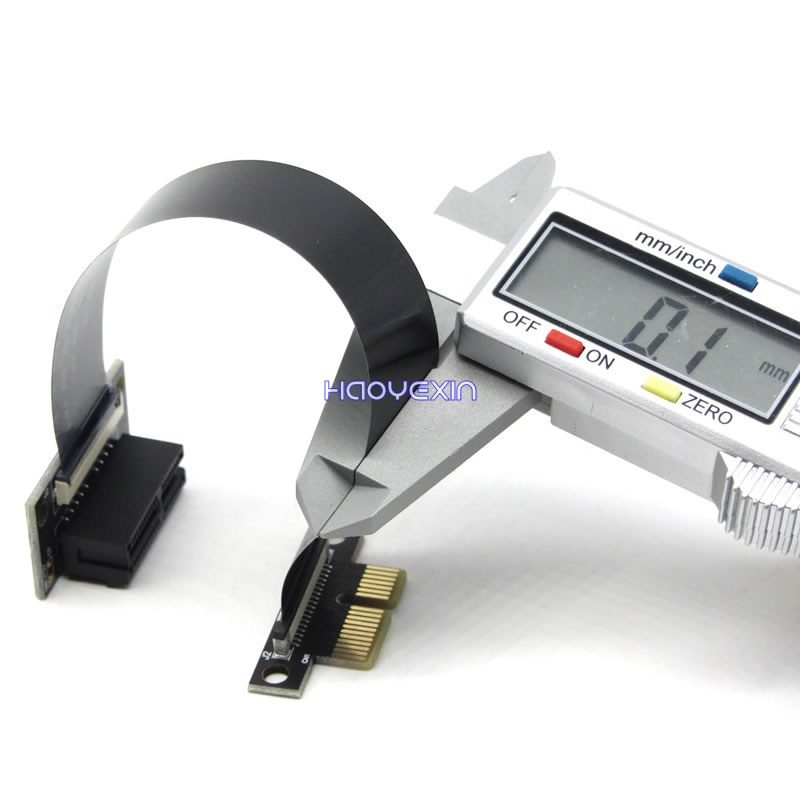 Pci-E 1X Fpc Express Riser Ext - Pcie Riser Cable recensie en prijs