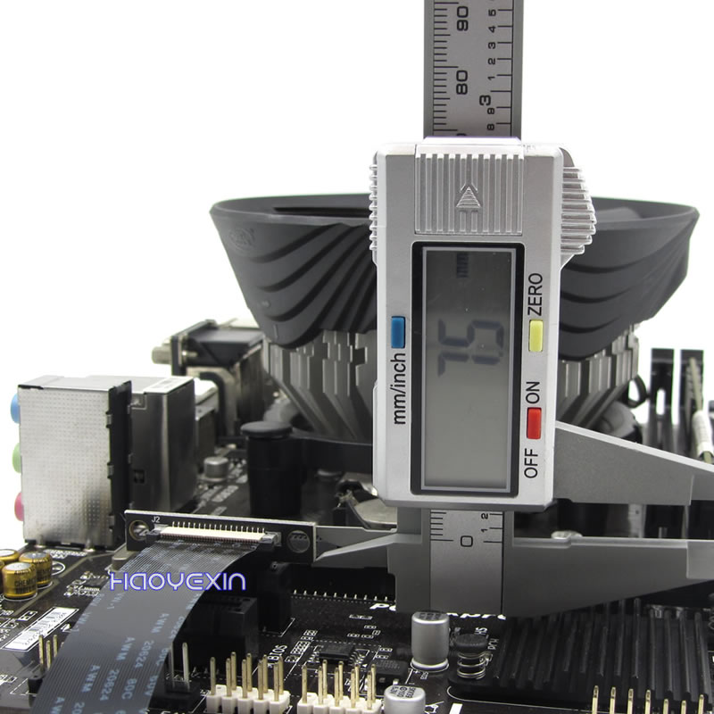Pci-E 1X Fpc Express Riser Ext - Pcie Riser Cable recensie en prijs