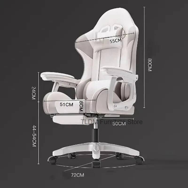 Ergonomisch met lumbale bureau - Gaming Chair Lumbar Pillow recensie en prijs