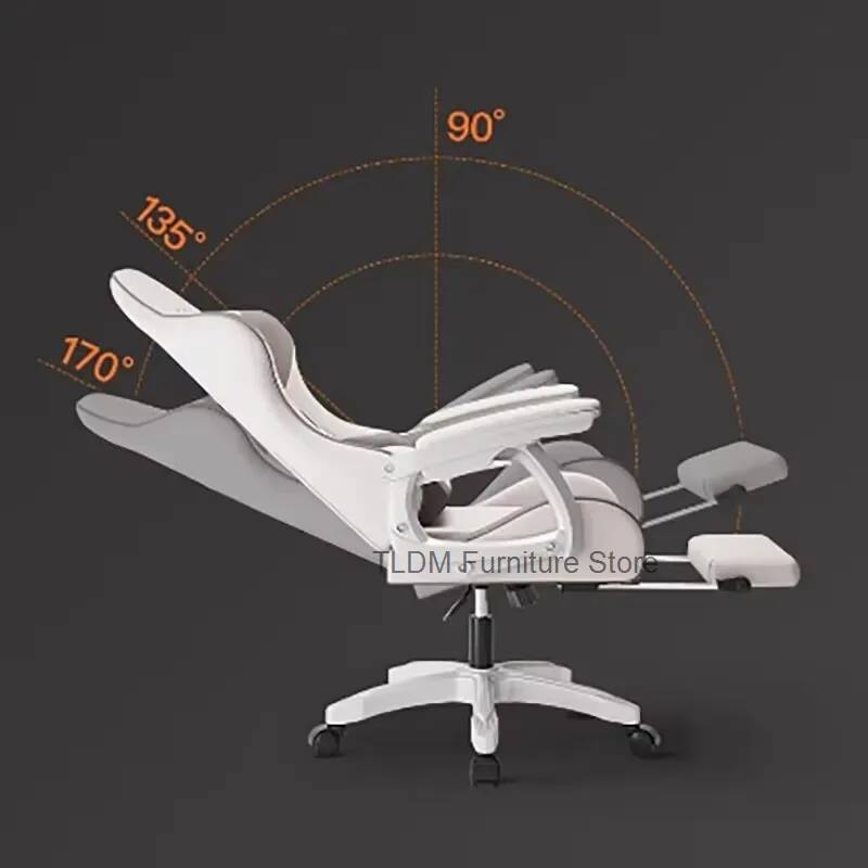 Ergonomisch met lumbale bureau - Gaming Chair Lumbar Pillow recensie en prijs