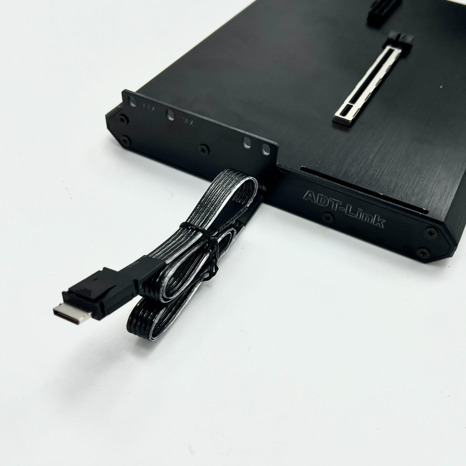 Verbeterde K993H-BK10 OCuLink- - Pcie Riser Cable recensie en prijs