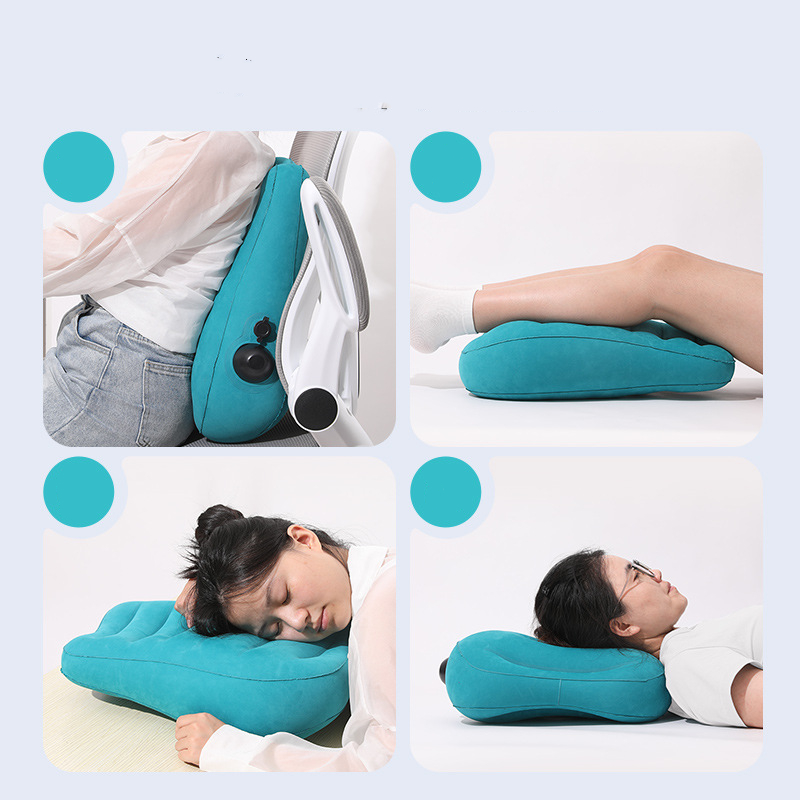 Ergonomisch opblaasbaar lenden - Gaming Chair Lumbar Pillow recensie en prijs